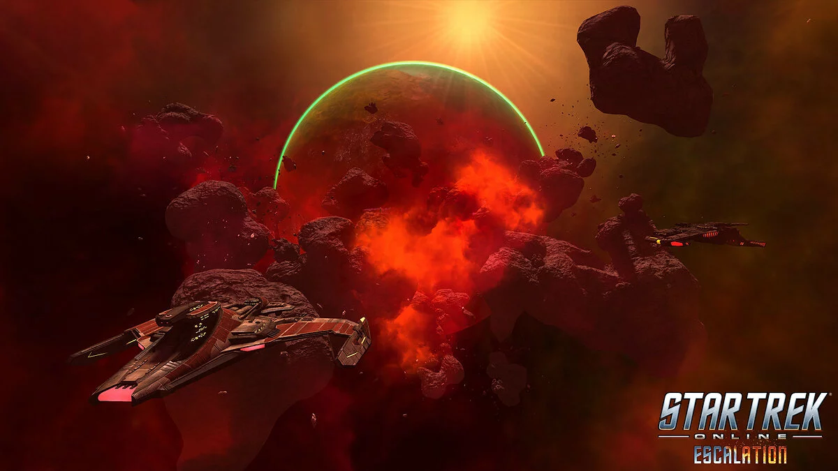 Скриншоты из Star Trek Online (2016) / Картинка 49