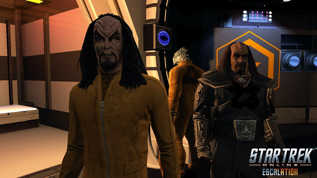 Скриншоты из Star Trek Online (2016) / Картинка 50