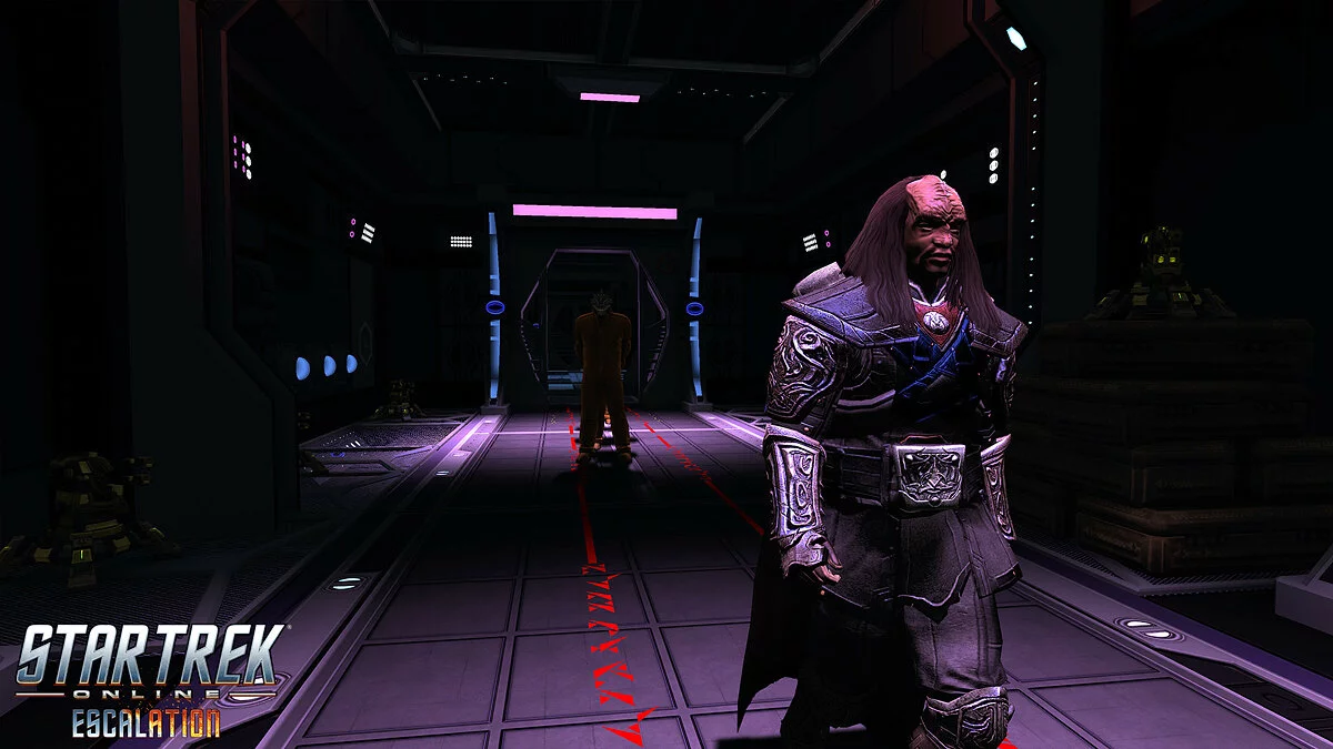Скриншоты из Star Trek Online (2016) / Картинка 51