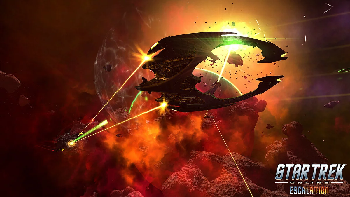 Скриншоты из Star Trek Online (2016) / Картинка 52