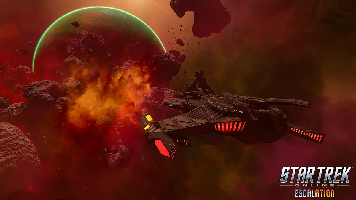 Скриншоты из Star Trek Online (2016) / Картинка 54