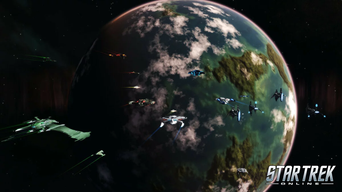 Скриншоты из Star Trek Online (2016) / Картинка 56