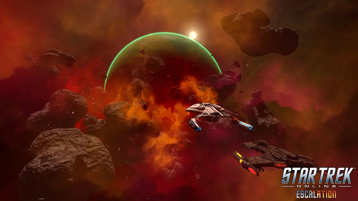 Скриншоты из Star Trek Online (2016) / Картинка 59
