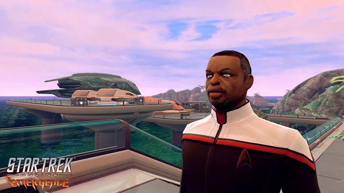 Скриншоты из Star Trek Online (2016) / Картинка 65