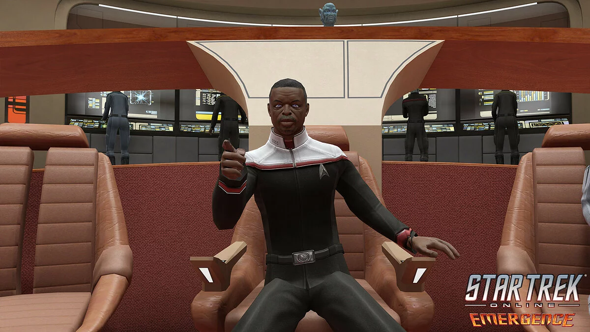Скриншоты из Star Trek Online (2016) / Картинка 68