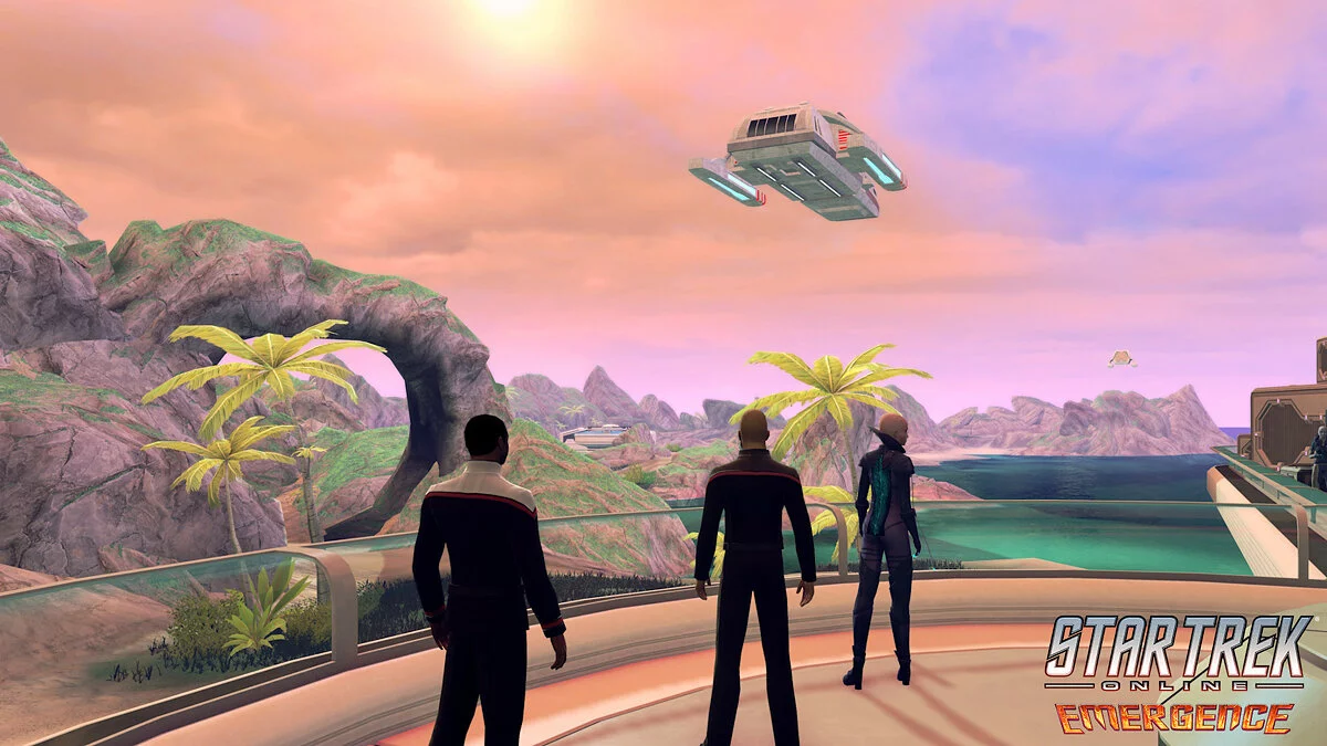 Скриншоты из Star Trek Online (2016) / Картинка 69