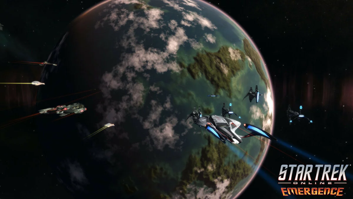 Скриншоты из Star Trek Online (2016) / Картинка 72