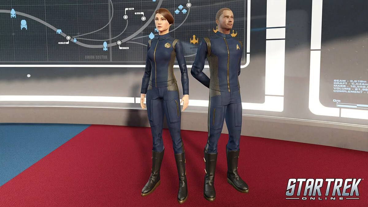 Скриншоты из Star Trek Online (2016) / Картинка 74