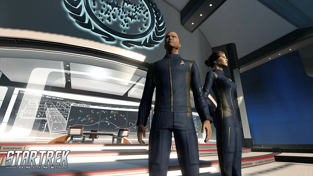 Скриншоты из Star Trek Online (2016) / Картинка 75