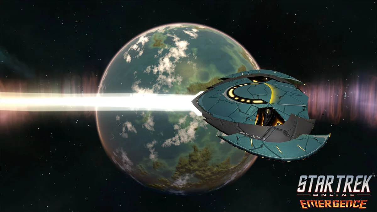 Скриншоты из Star Trek Online (2016) / Картинка 79