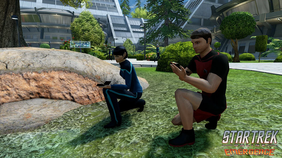 Скриншоты из Star Trek Online (2016) / Картинка 86