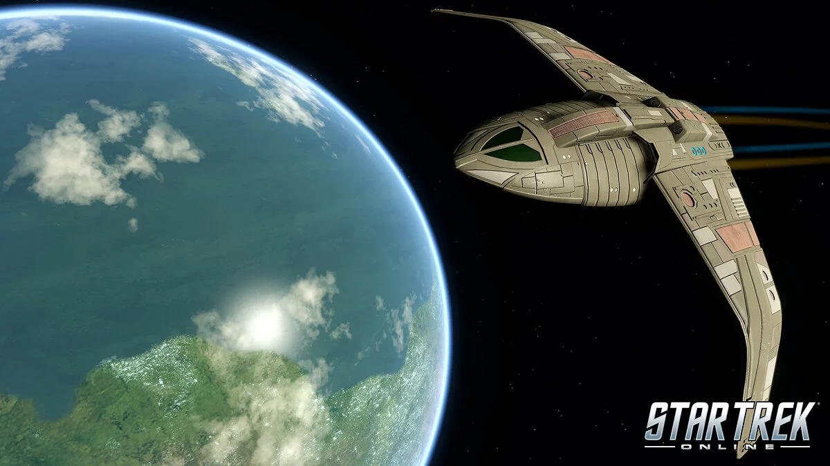 Скриншоты из Star Trek Online (2016) / Картинка 88