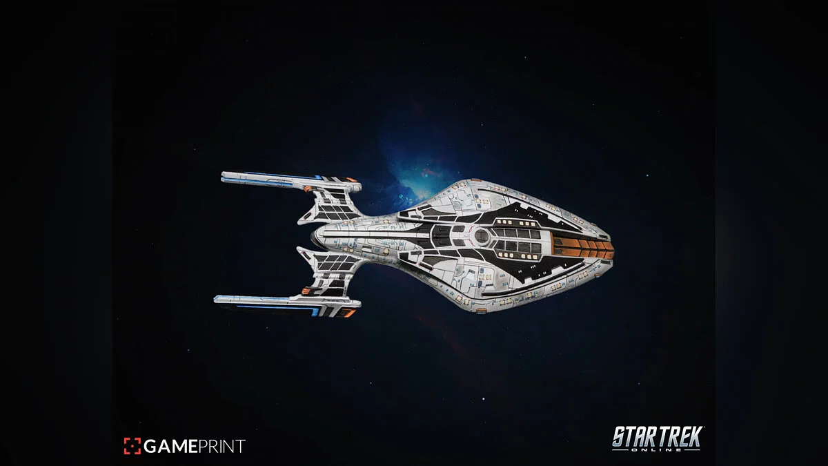 Скриншоты из Star Trek Online (2016) / Картинка 95