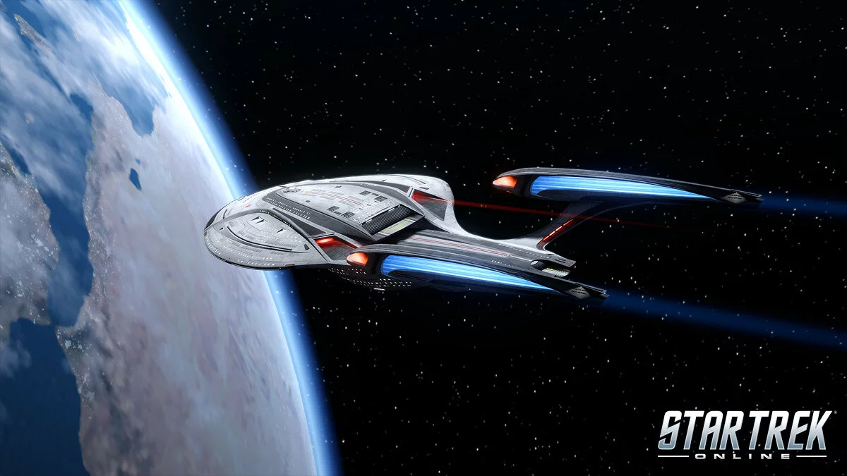 Скриншоты из Star Trek Online (2016) / Картинка 96