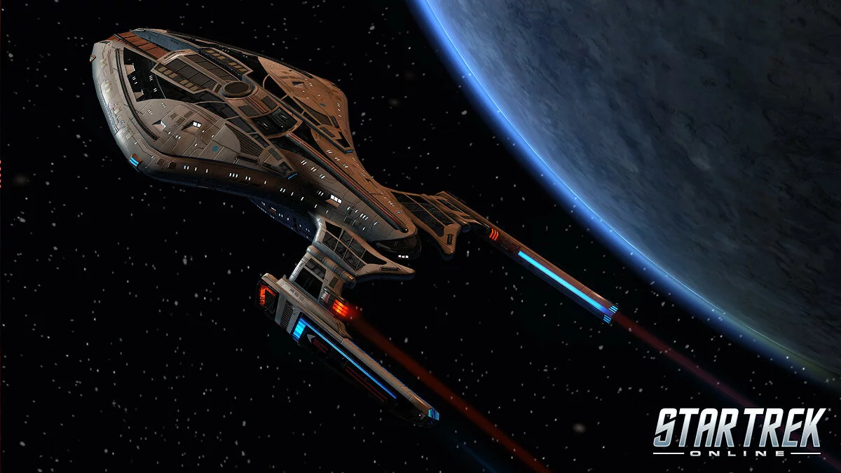 Скриншоты из Star Trek Online (2016) / Картинка 97