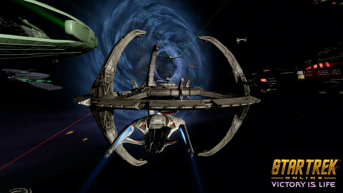 Скриншоты из Star Trek Online (2016) / Картинка 99