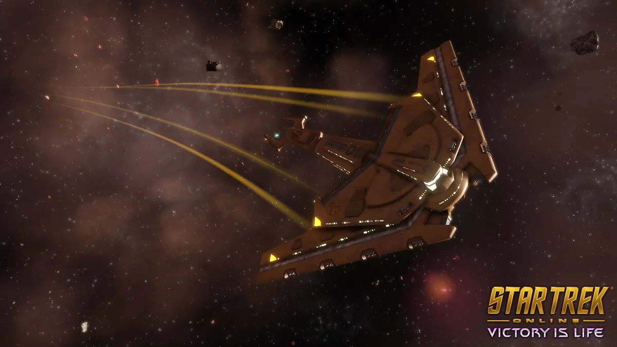 Скриншоты из Star Trek Online (2016) / Картинка 102