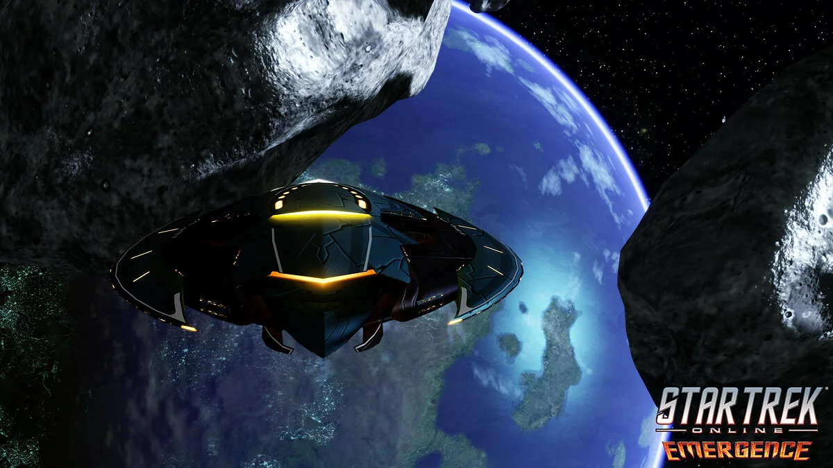 Скриншоты из Star Trek Online (2016) / Картинка 104