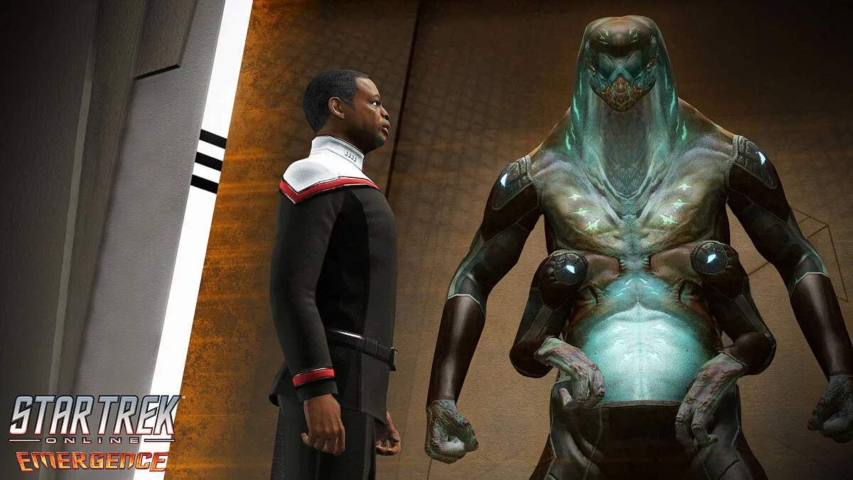 Скриншоты из Star Trek Online (2016) / Картинка 105