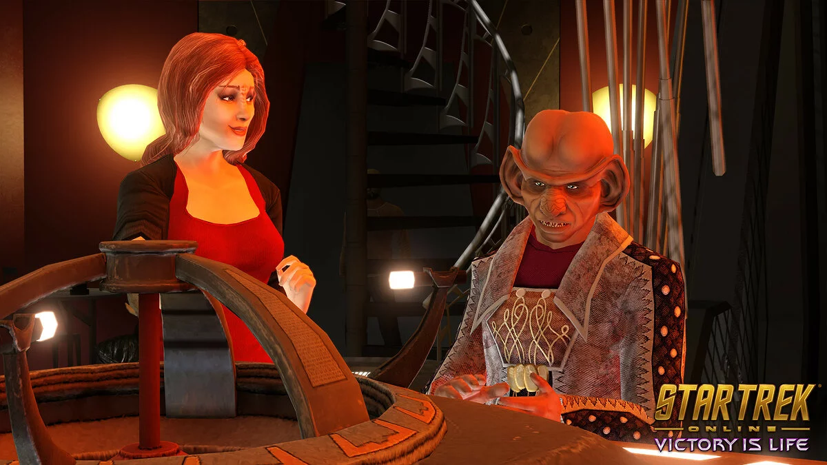 Скриншоты из Star Trek Online (2016) / Картинка 107