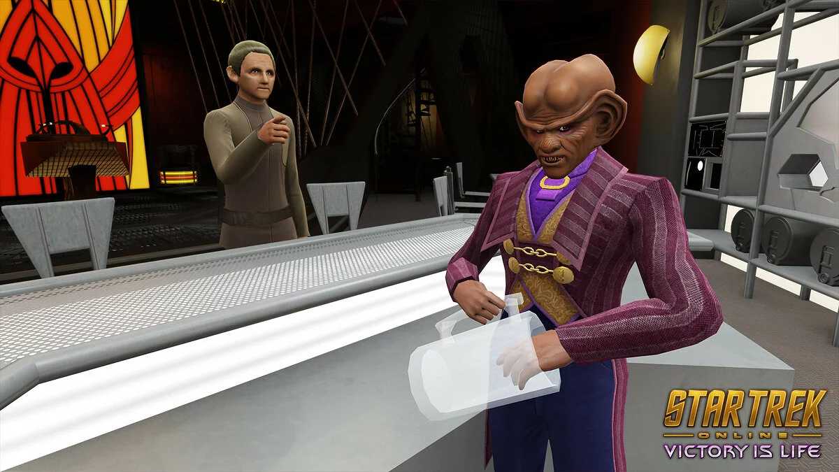 Скриншоты из Star Trek Online (2016) / Картинка 109