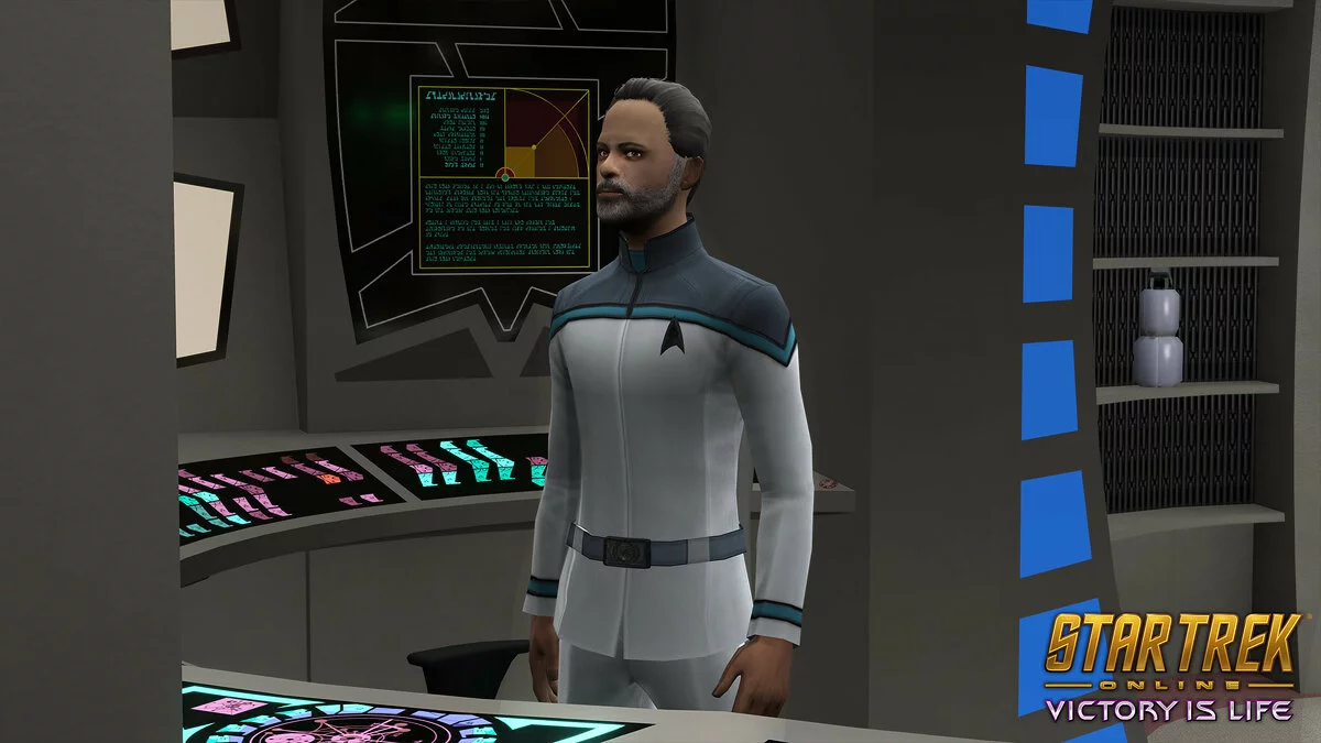 Скриншоты из Star Trek Online (2016) / Картинка 111