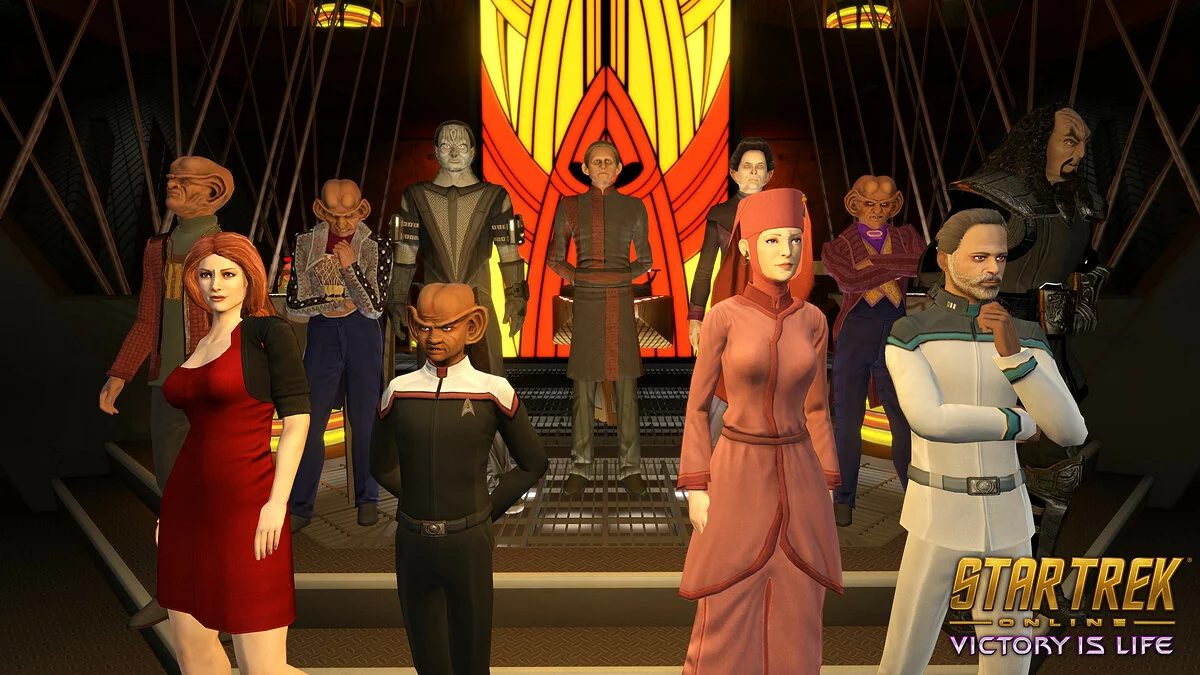 Скриншоты из Star Trek Online (2016) / Картинка 112