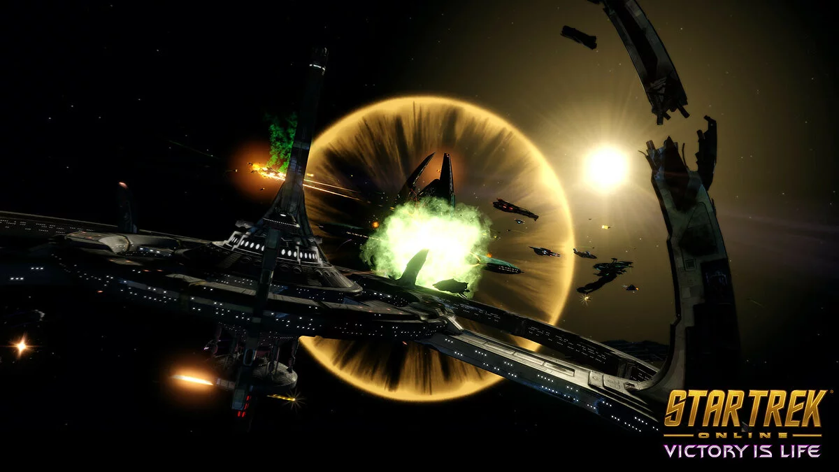 Скриншоты из Star Trek Online (2016) / Картинка 113