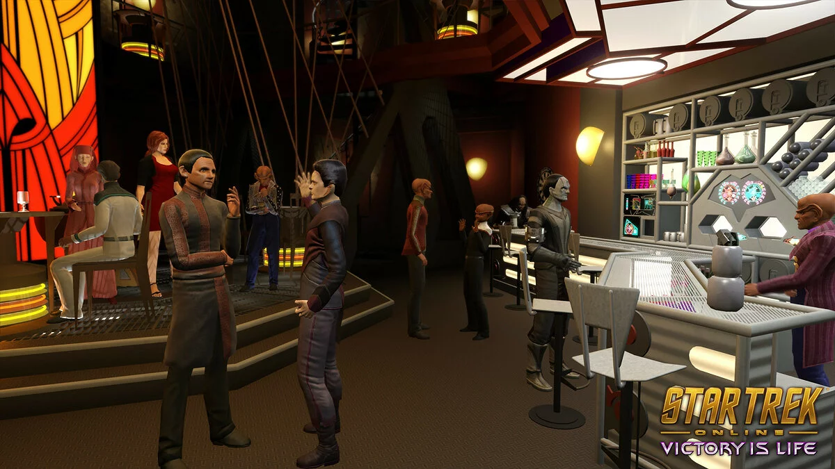 Скриншоты из Star Trek Online (2016) / Картинка 116