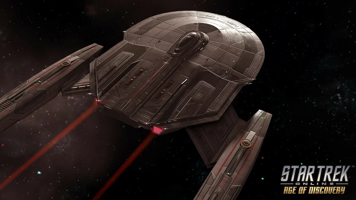Скриншоты из Star Trek Online (2016) / Картинка 120