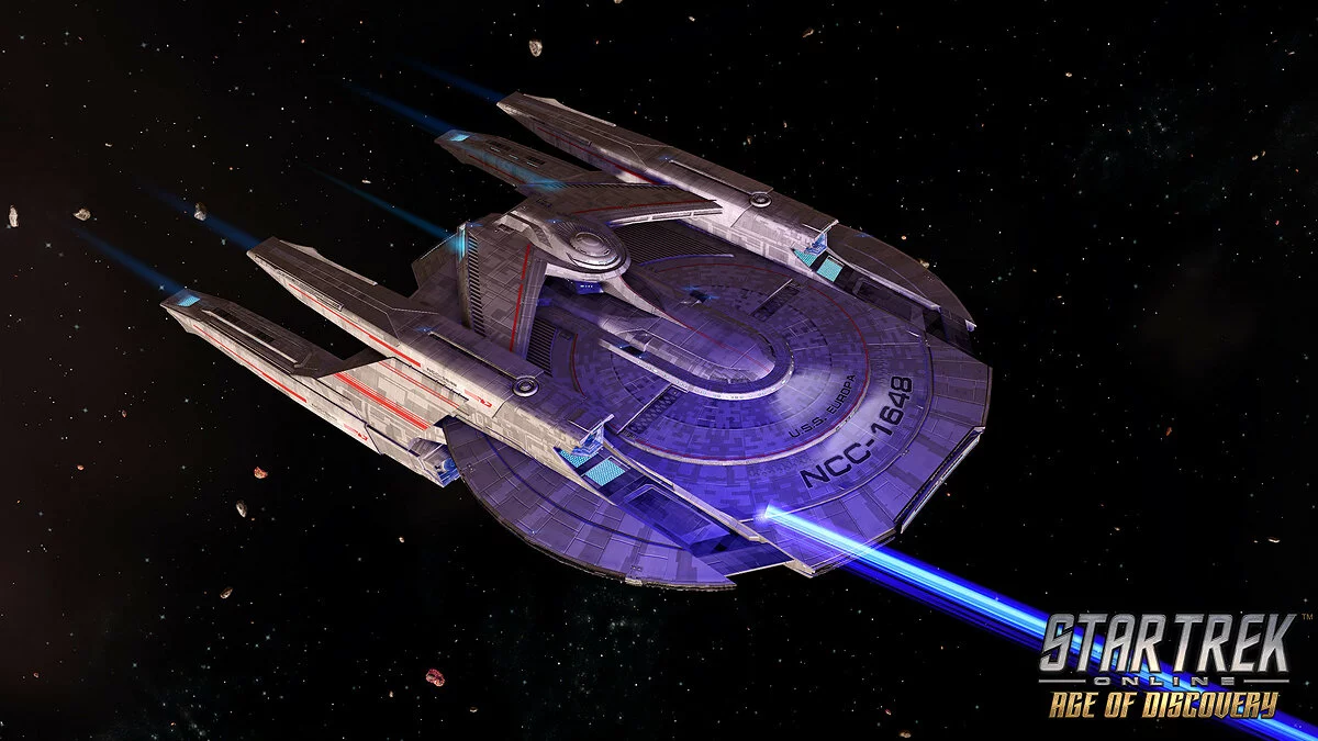 Скриншоты из Star Trek Online (2016) / Картинка 121