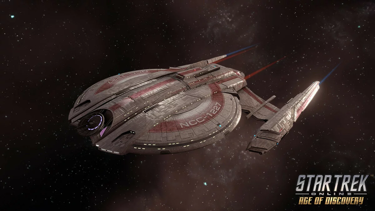 Скриншоты из Star Trek Online (2016) / Картинка 122