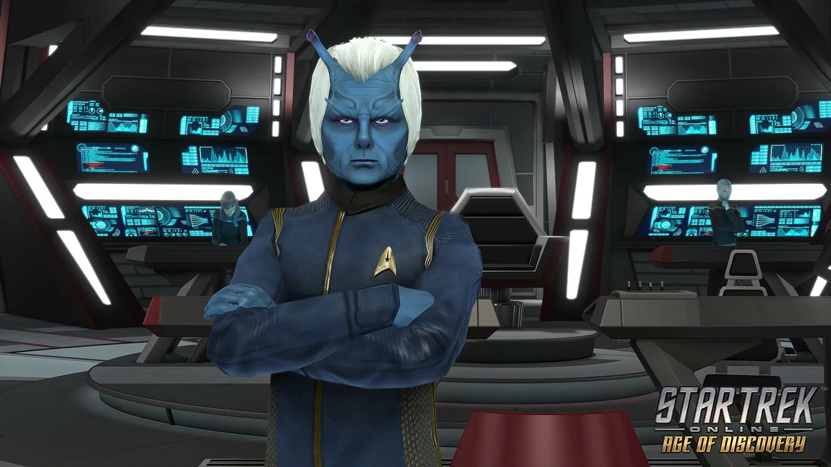 Скриншоты из Star Trek Online (2016) / Картинка 123