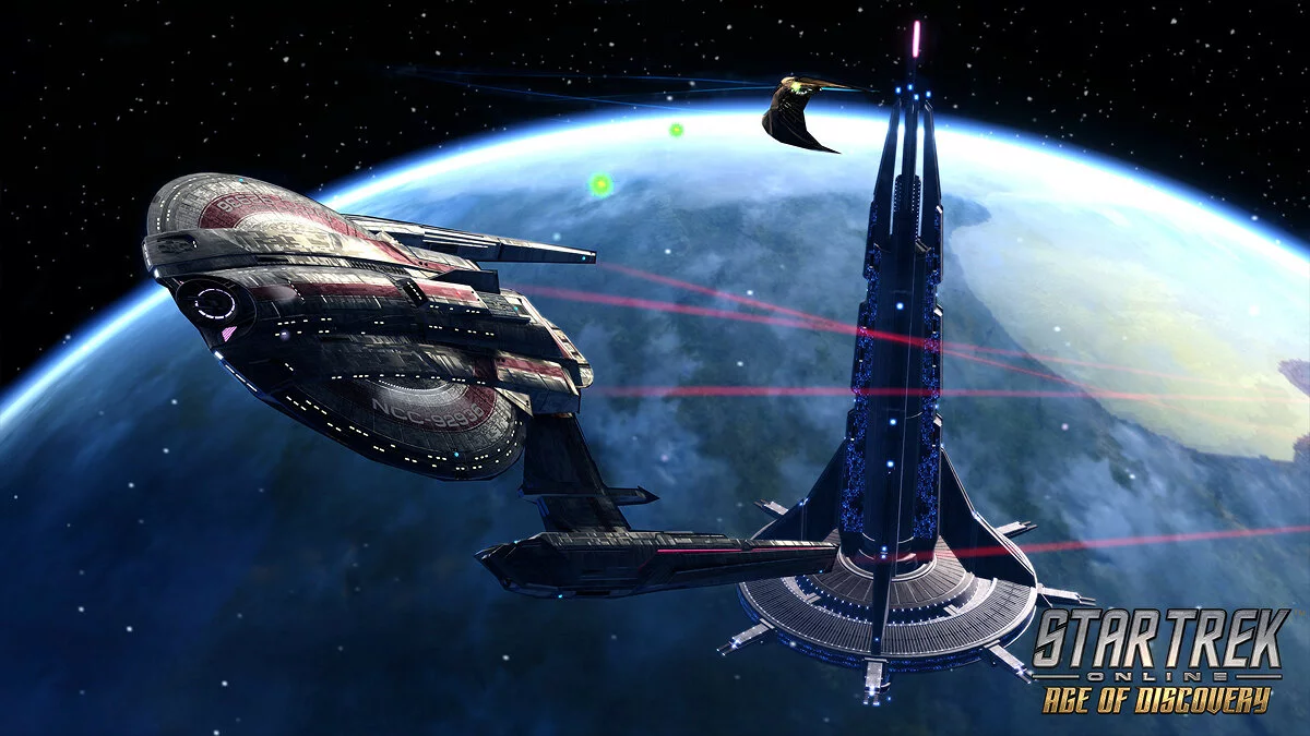 Скриншоты из Star Trek Online (2016) / Картинка 124