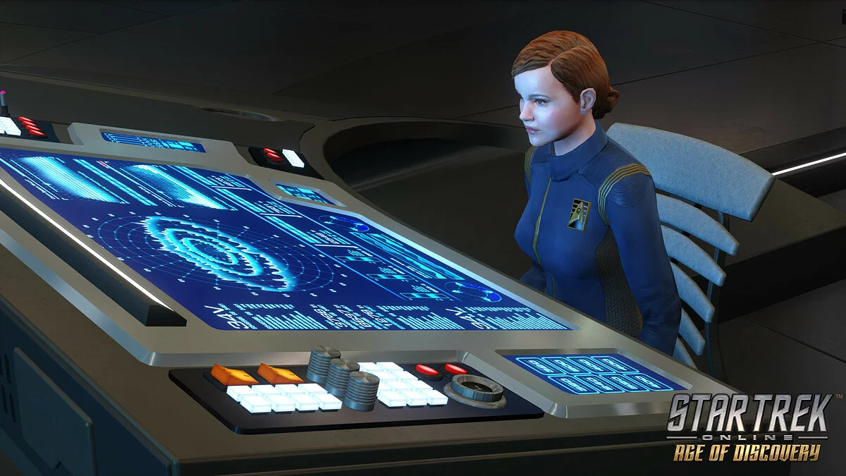 Скриншоты из Star Trek Online (2016) / Картинка 125