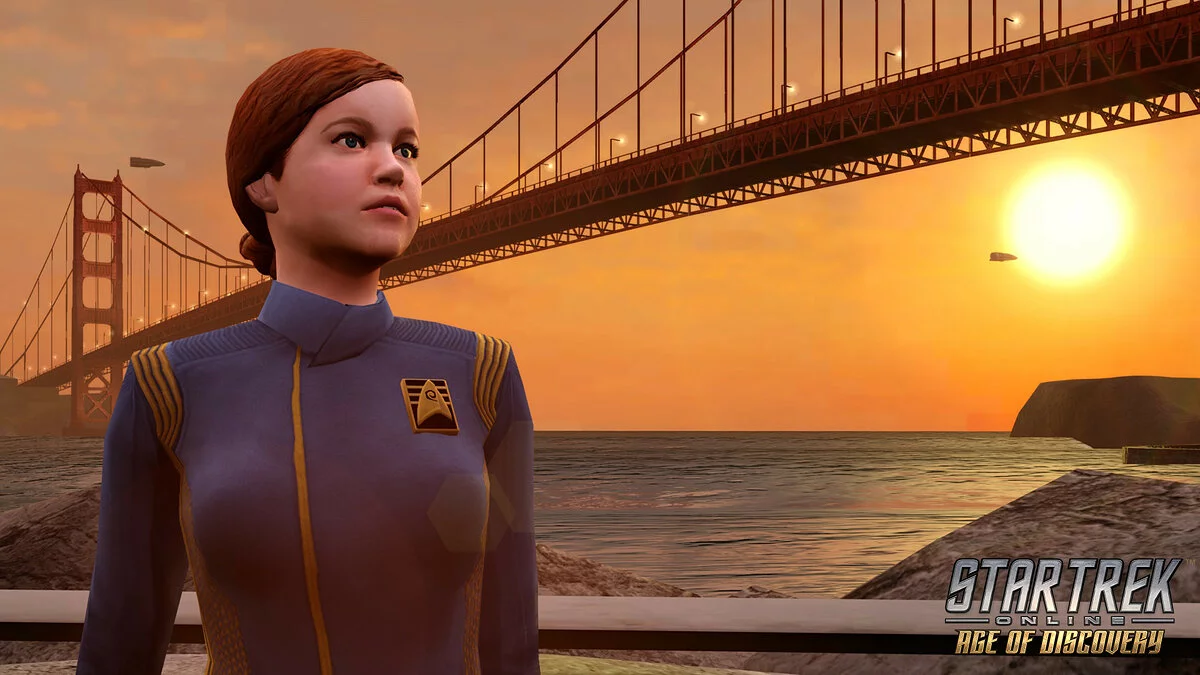 Скриншоты из Star Trek Online (2016) / Картинка 126