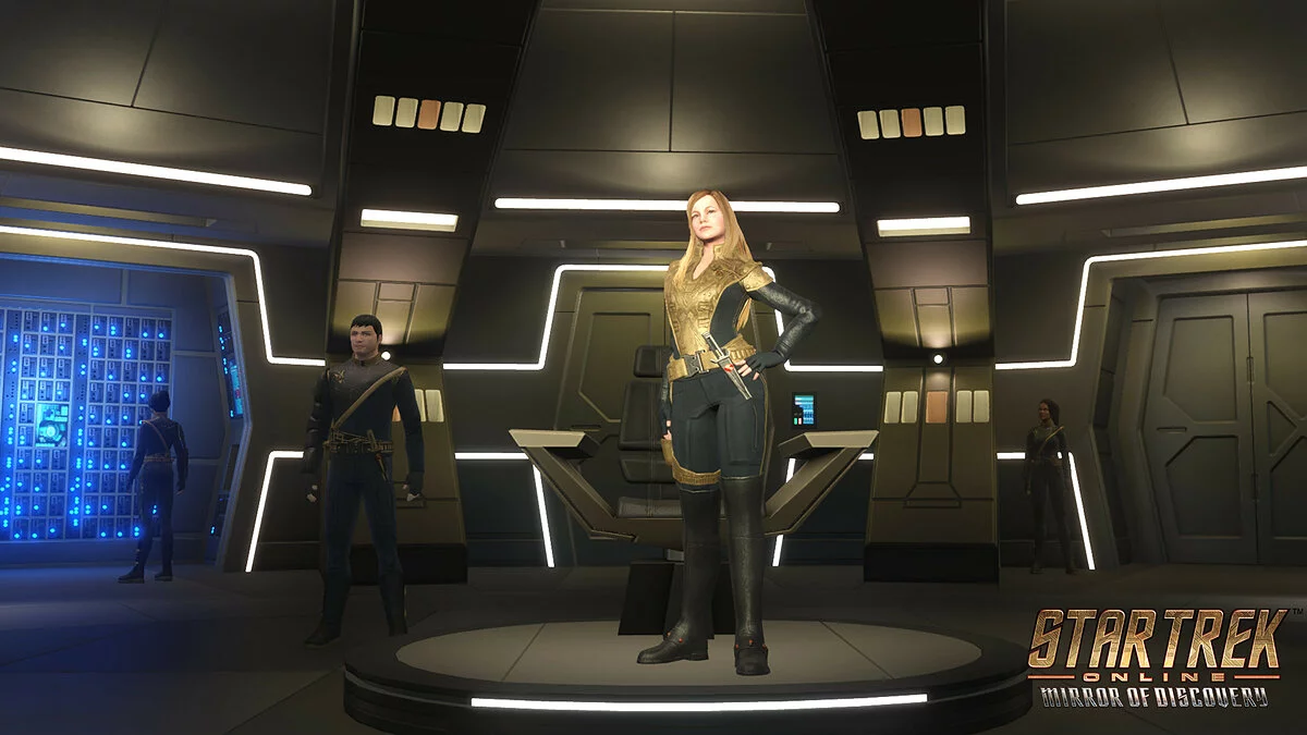 Скриншоты из Star Trek Online (2016) / Картинка 127