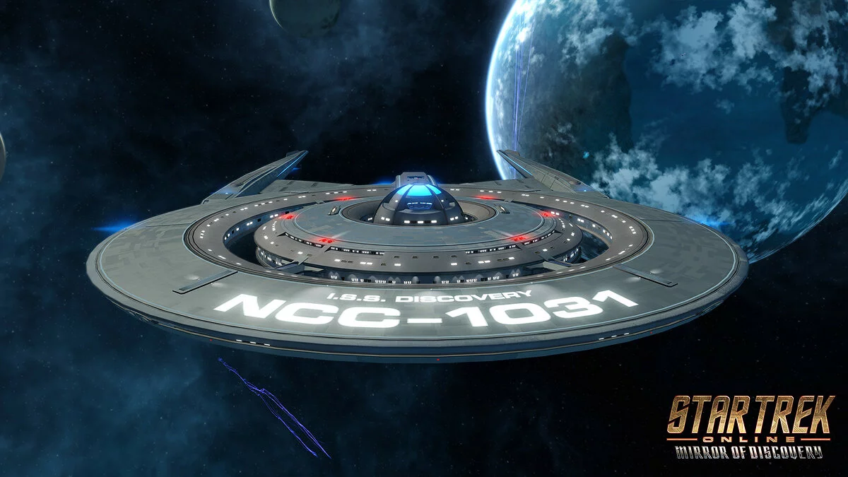 Скриншоты из Star Trek Online (2016) / Картинка 128
