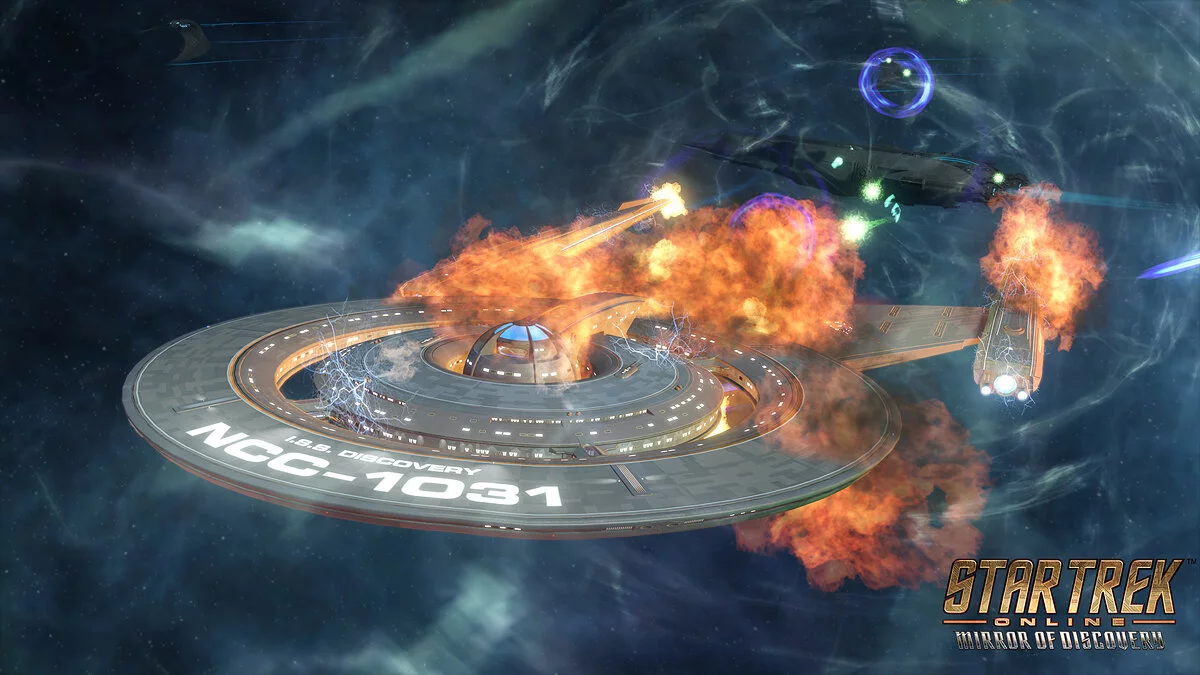 Скриншоты из Star Trek Online (2016) / Картинка 130