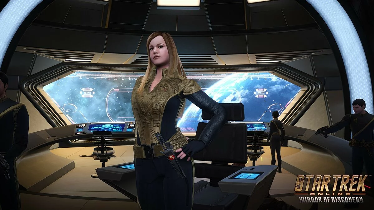 Скриншоты из Star Trek Online (2016) / Картинка 131