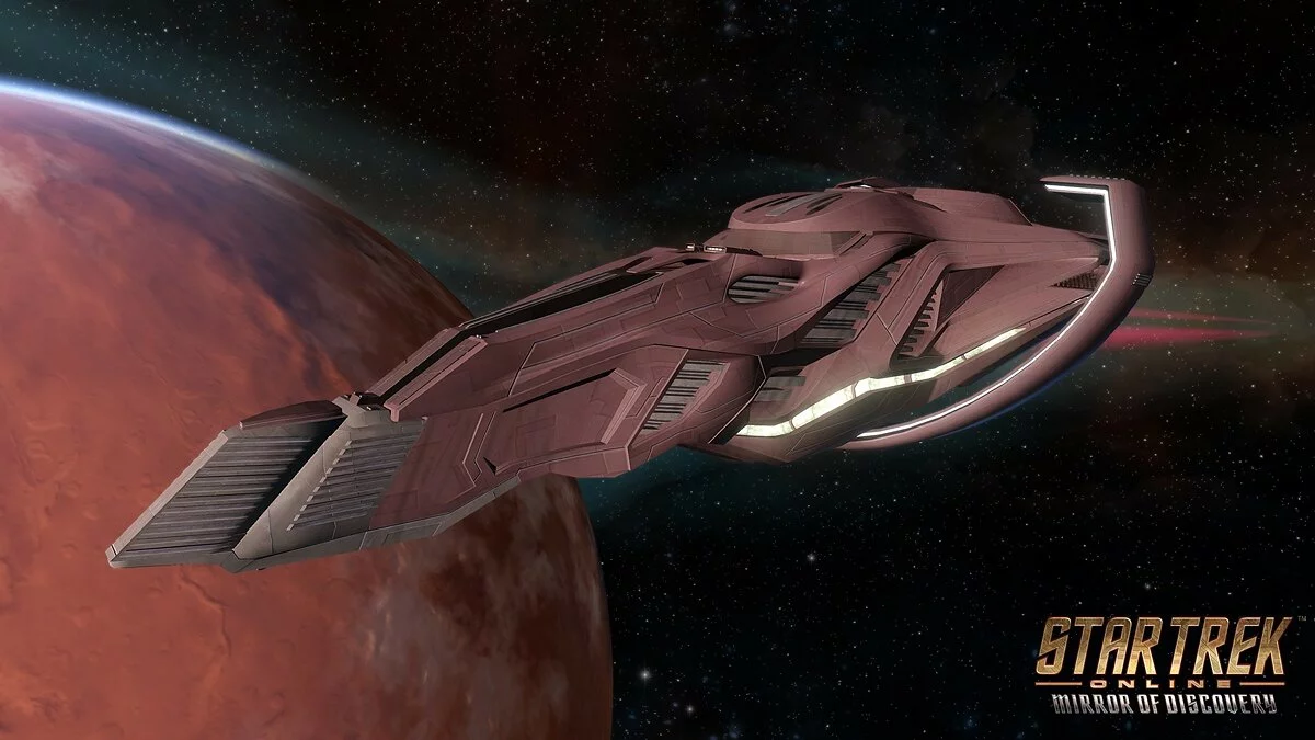 Скриншоты из Star Trek Online (2016) / Картинка 136
