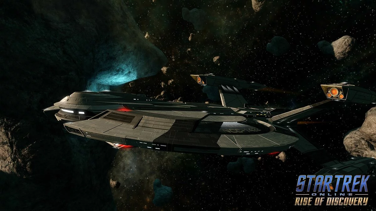 Скриншоты из Star Trek Online (2016) / Картинка 138