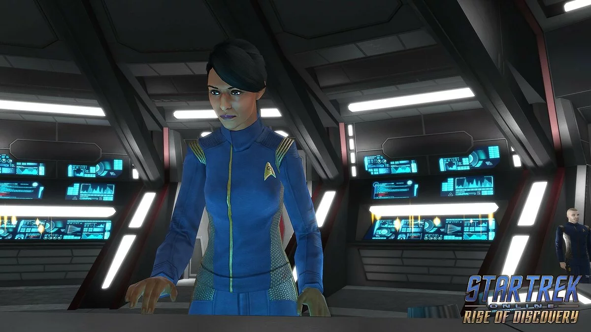 Скриншоты из Star Trek Online (2016) / Картинка 139