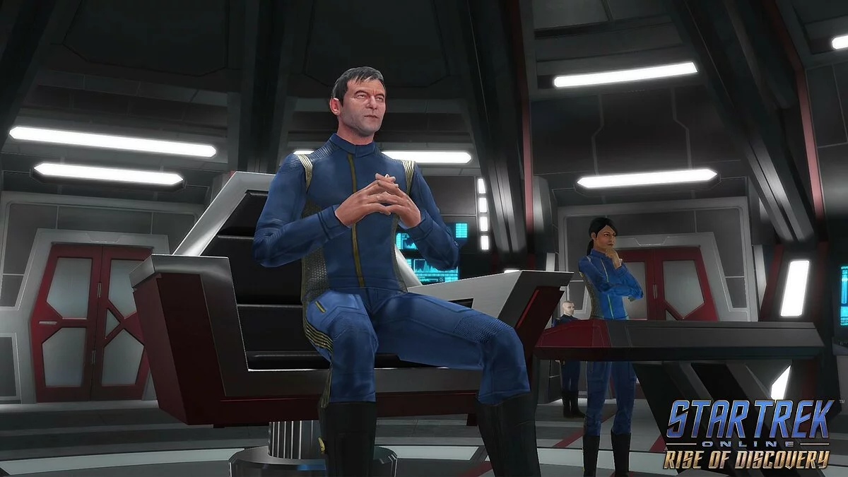 Скриншоты из Star Trek Online (2016) / Картинка 140