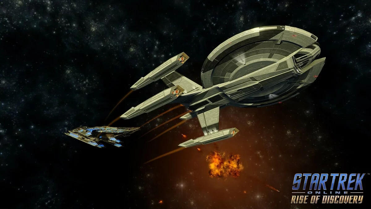 Скриншоты из Star Trek Online (2016) / Картинка 143