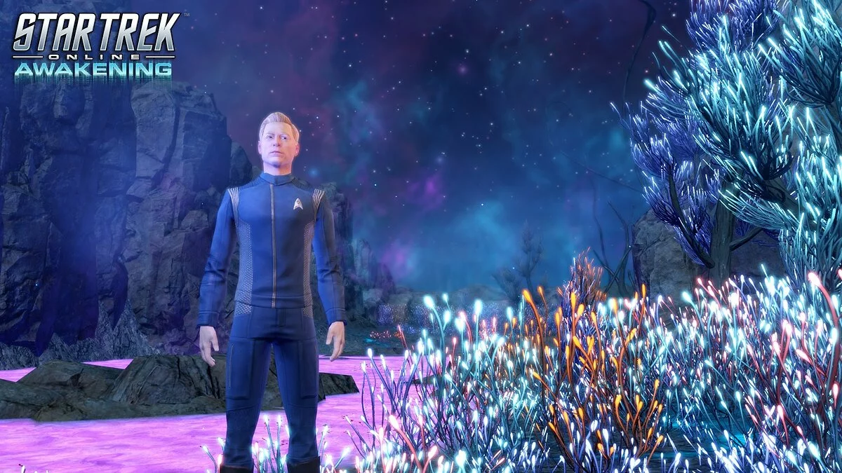 Скриншоты из Star Trek Online (2016) / Картинка 147