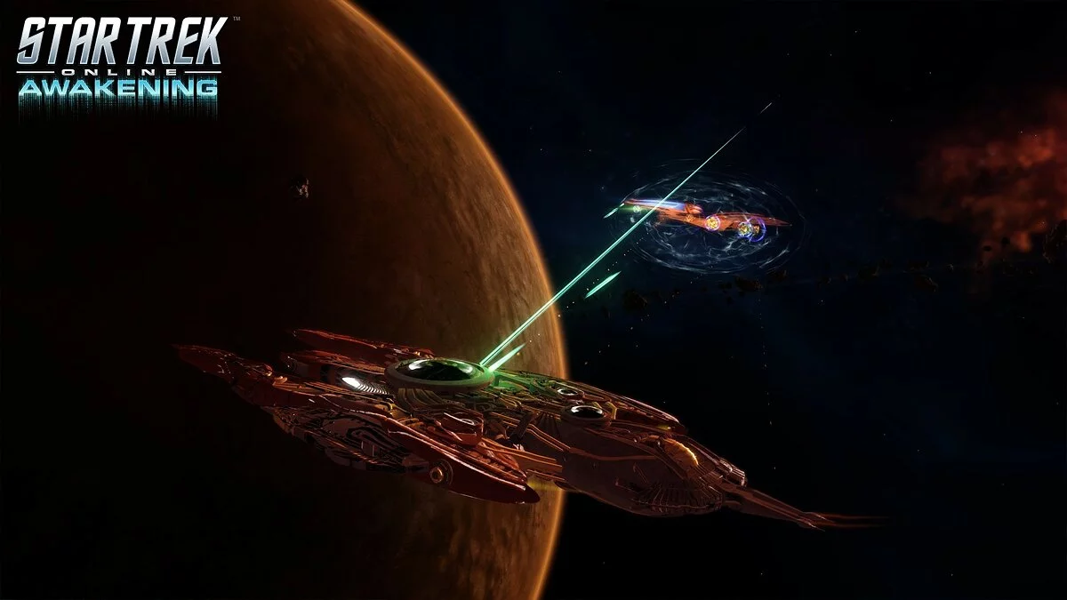 Скриншоты из Star Trek Online (2016) / Картинка 148