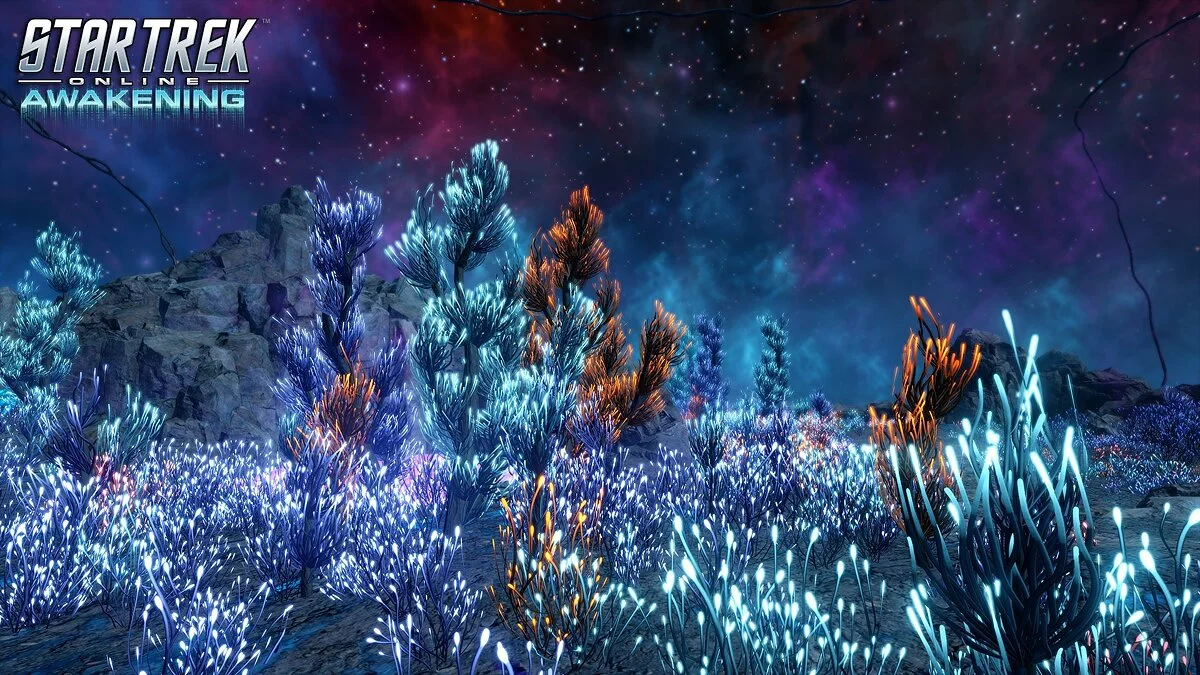 Скриншоты из Star Trek Online (2016) / Картинка 150