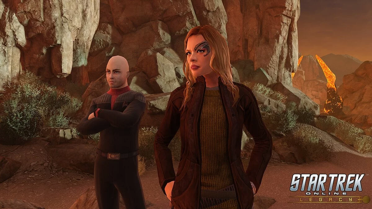 Скриншоты из Star Trek Online (2016) / Картинка 155