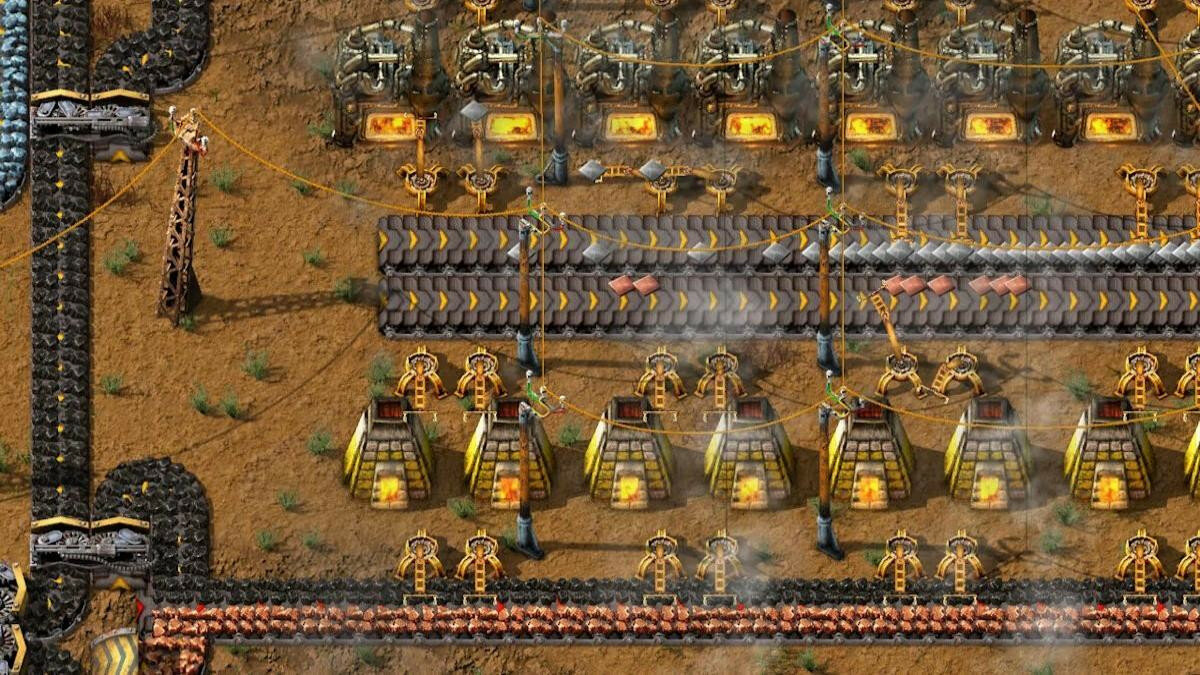 Game like factorio фото 76